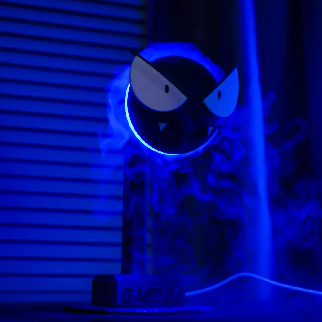 GastlyGlow Mist