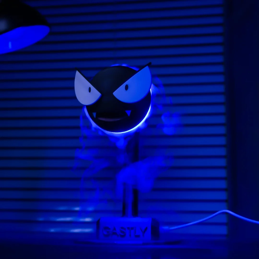 GastlyGlow Mist