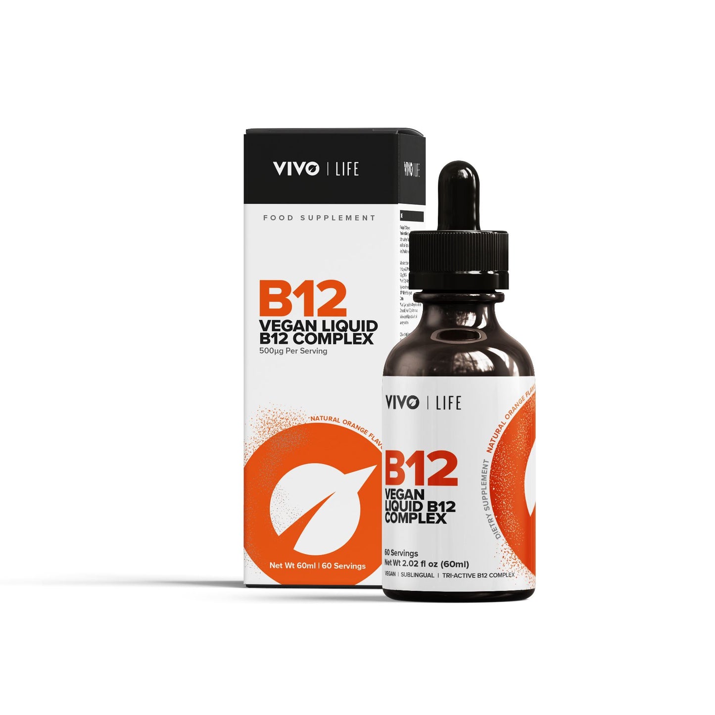 Vivo B12 Vegan complex ( out of stock)