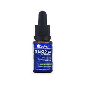 Can Prev D3 & K2 (15ml)