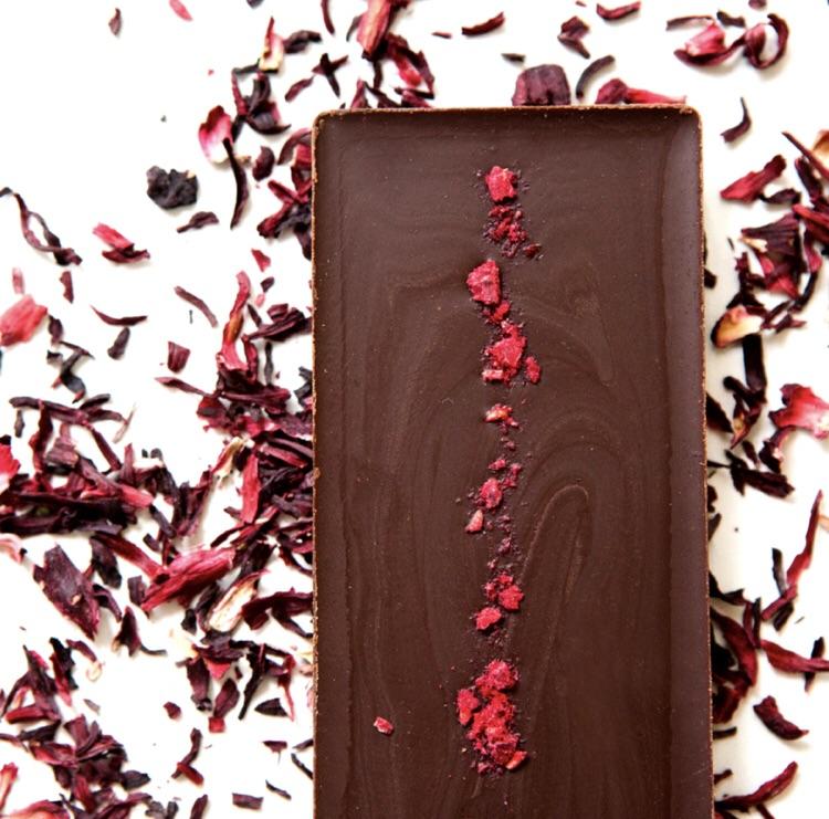 Elements Truffles Raspberry With Beet Root Infusion