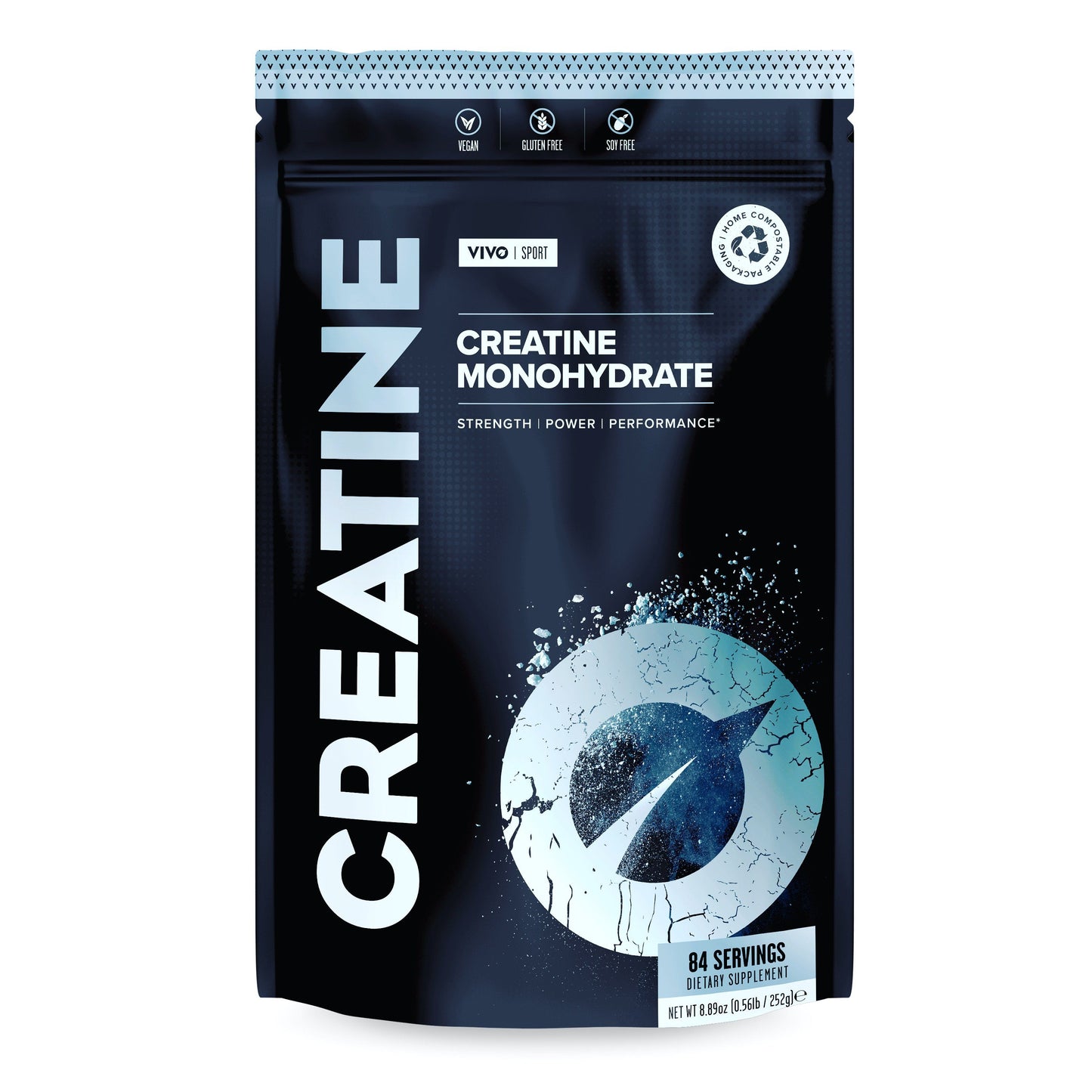 Vivo life’s creatine monohydrate