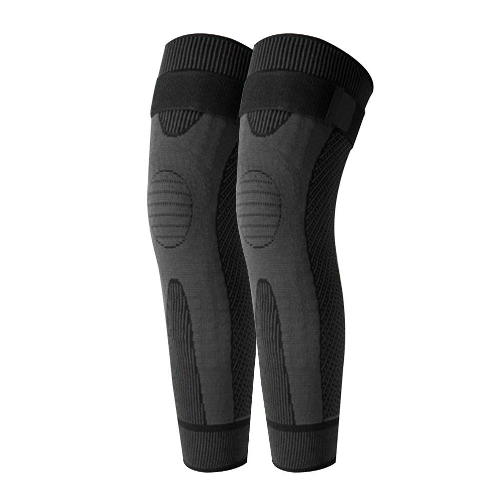 TourmaPress Knee Wrap with Self-Heating Socks