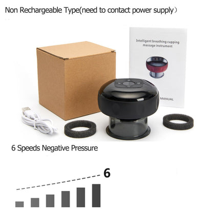 Electric Cupping Therapy