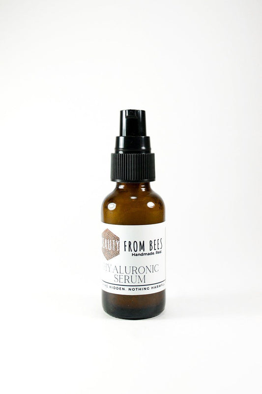 Beauty From Bees Hyaluronic Illuminating serum