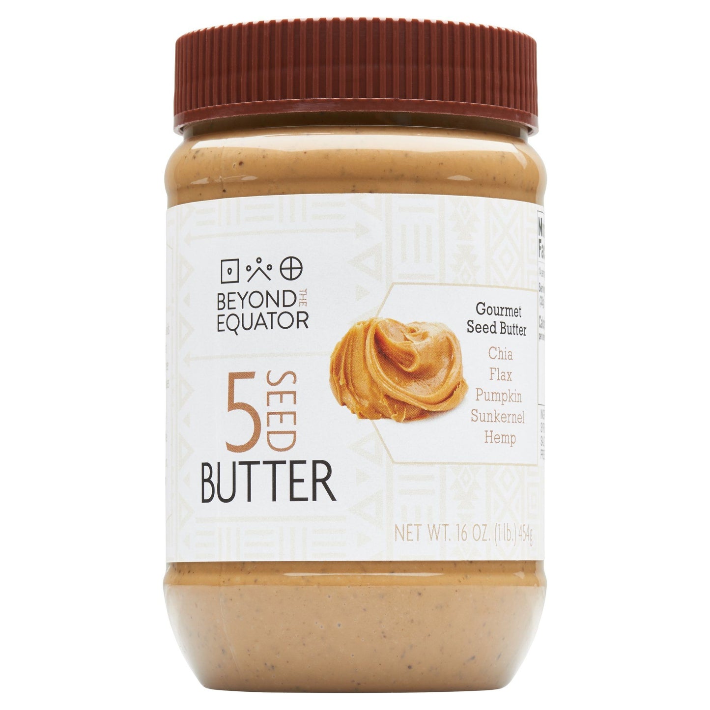 5 seed butter