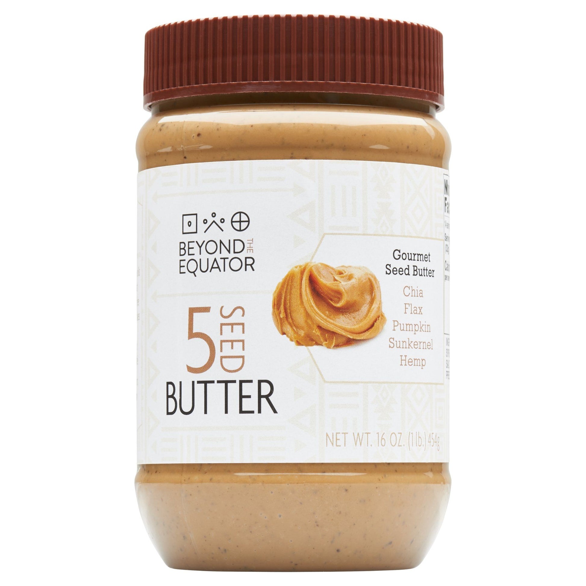 5 seed butter