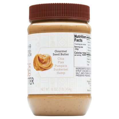 5 seed butter