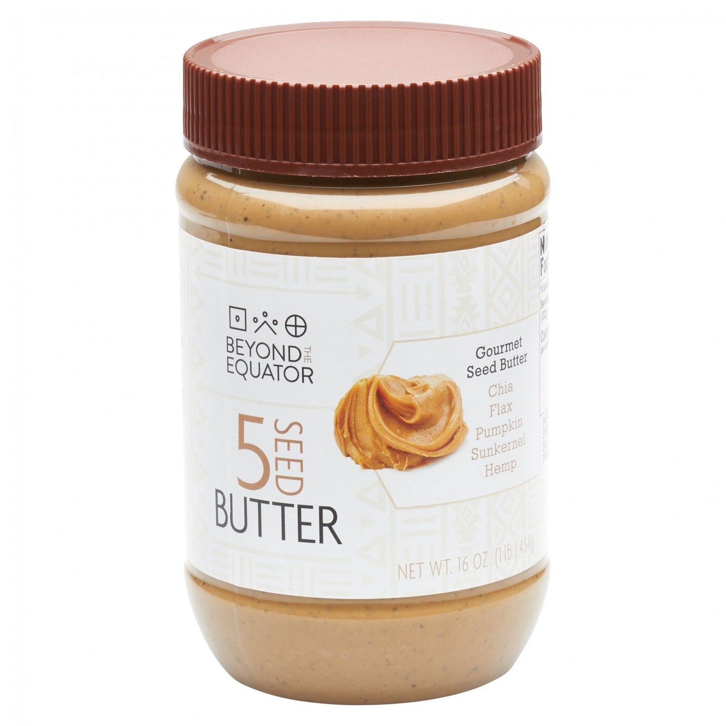 5 seed butter