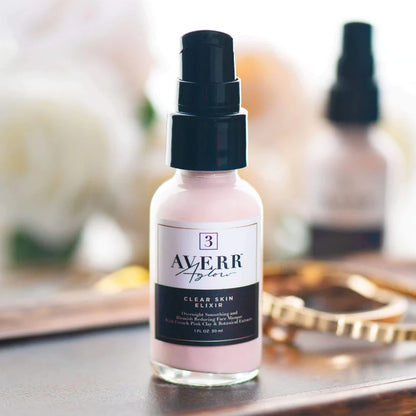 No. 3 Clear Skin Elixir-Averr Aglow