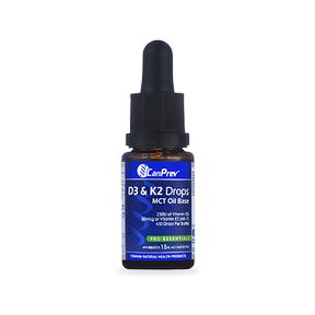 Can Prev D3 & K2  (15ml)