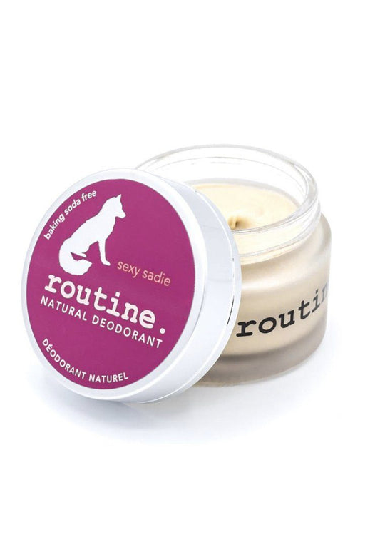 Routine Natural Deodorant (Sexy Sadie Vegan 58g)