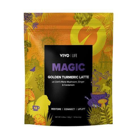 Magic adaptogenic mushroom lattes (out of stock)